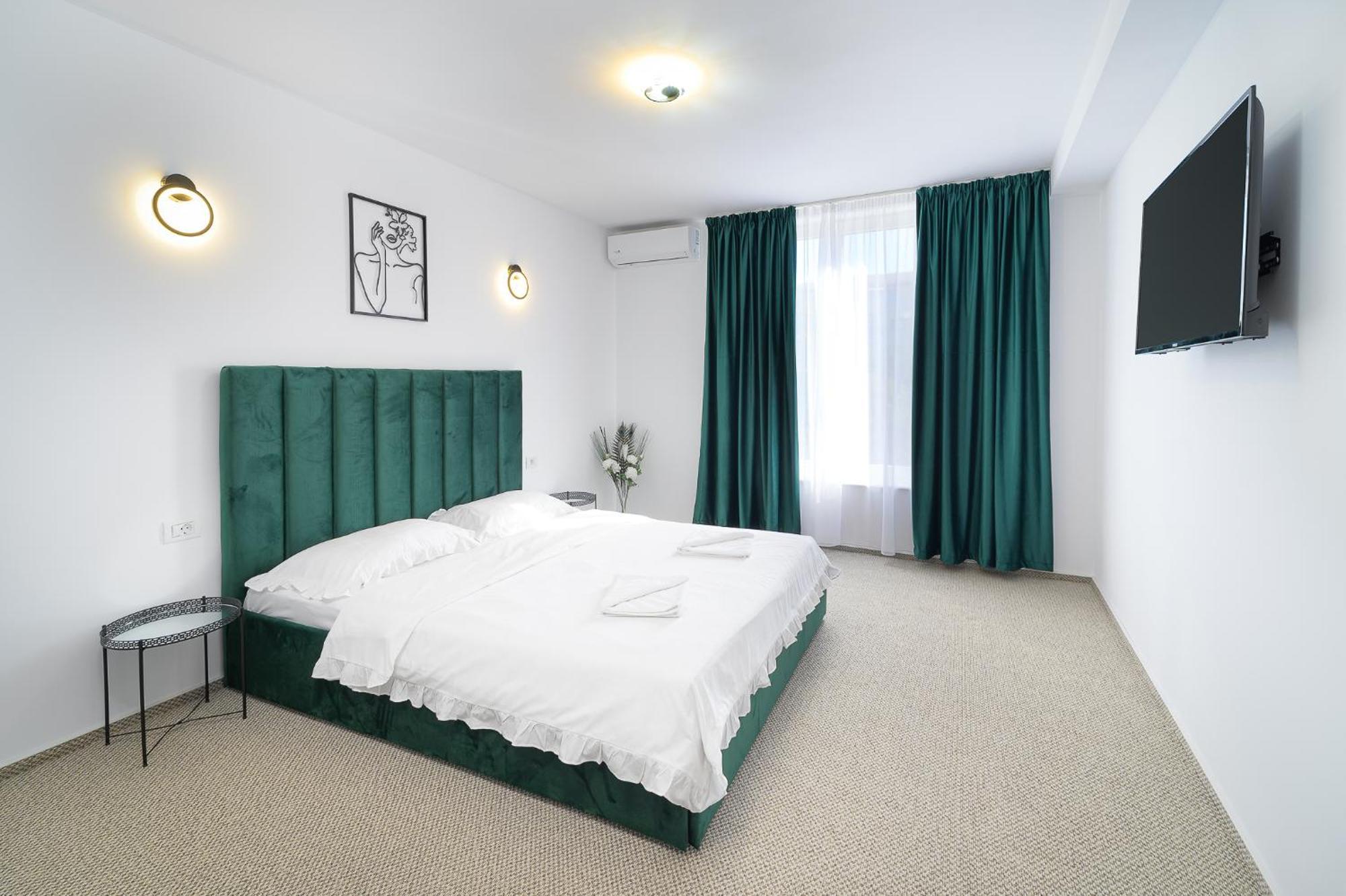 Hotel Francesca ティミショアラ エクステリア 写真
